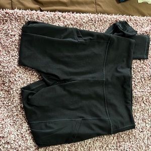 Fabletics size Medium powerhold workout leggings.